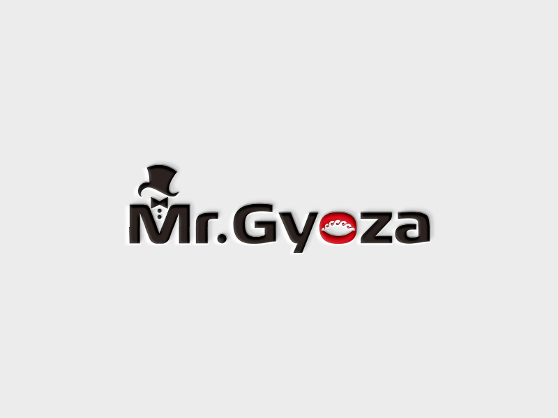 Mr.Gyozalogo設計