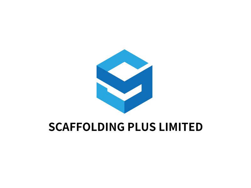 張俊的Scaffolding Plus Limitedlogo設計