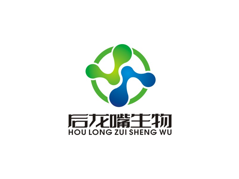 梁宗龍的logo設計