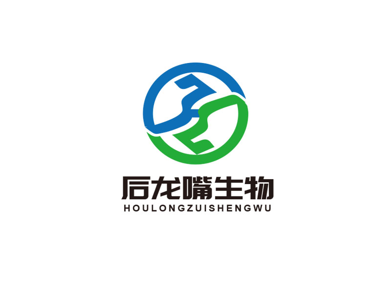 朱紅娟的企業logologo設計