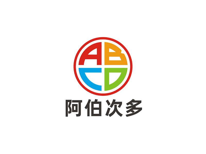 周都響的logo設計