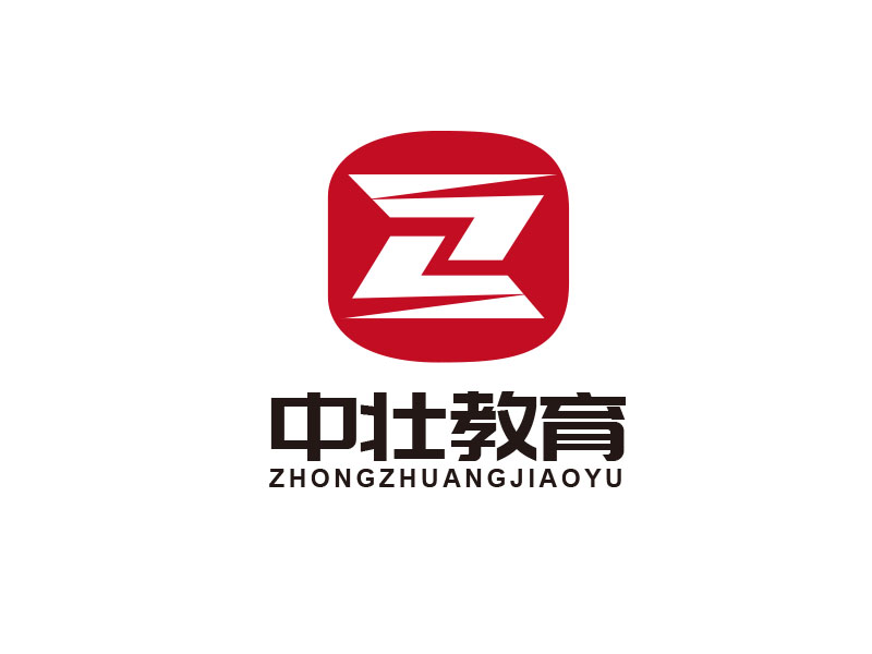 朱紅娟的logo設計