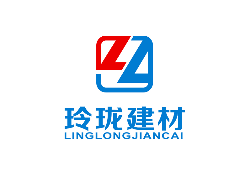 湖南玲瓏興泰新型建材有限公司logo設計