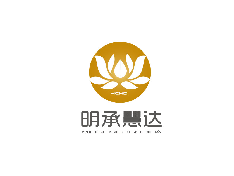 朱紅娟的logo設計