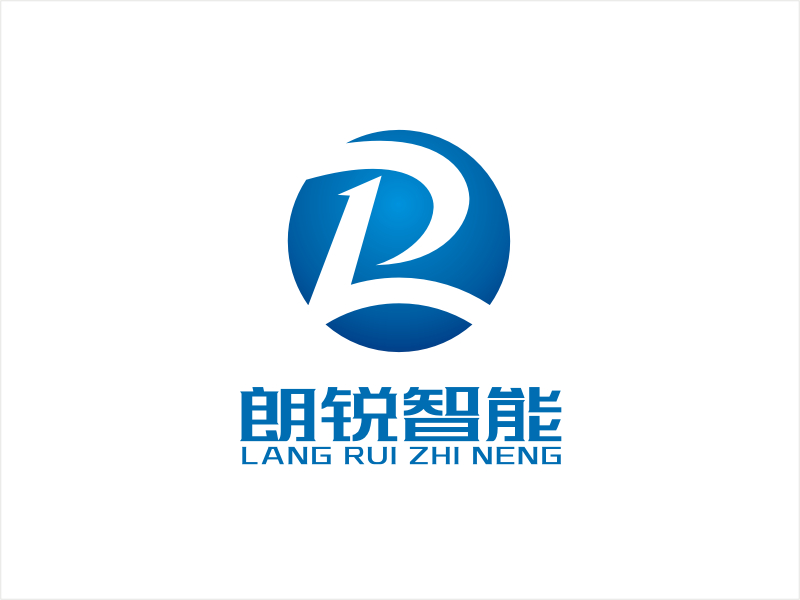 梁宗龍的無錫朗銳智能家居有限公司logo設計