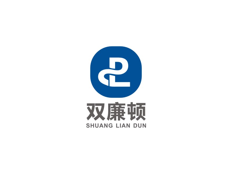 浙江雙廉頓科技有限公司logo設計