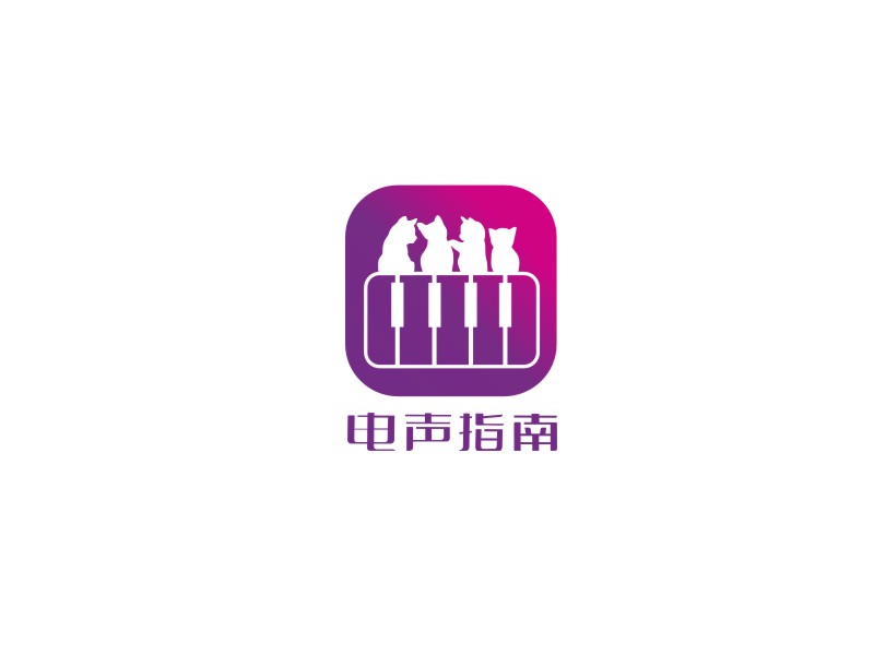 姜彥海的logo設計