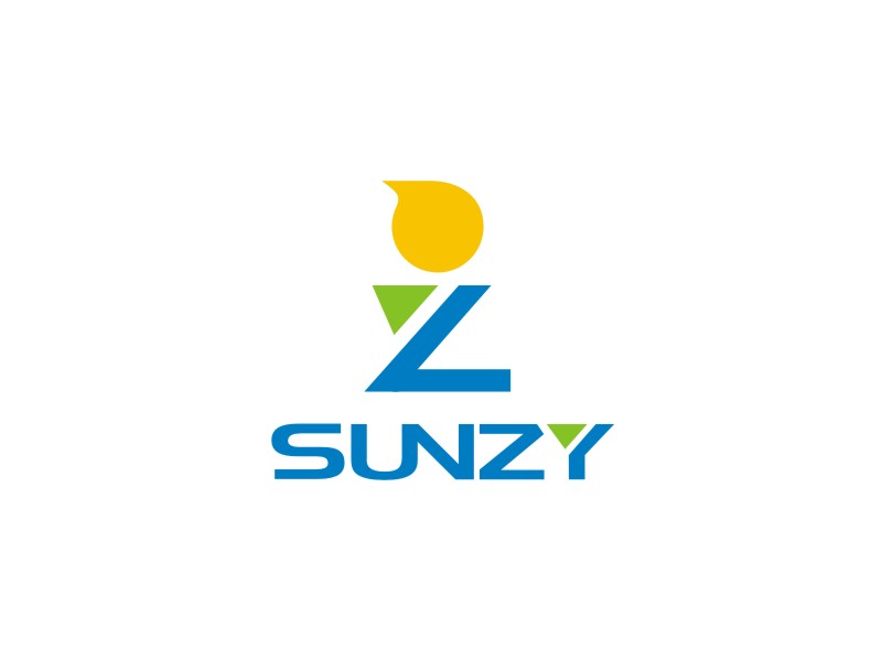 李泉輝的SUNZYlogo設(shè)計(jì)