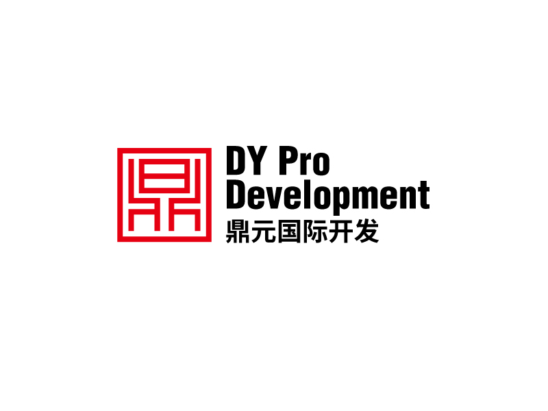 張俊的DY Pro Developmentlogo設計