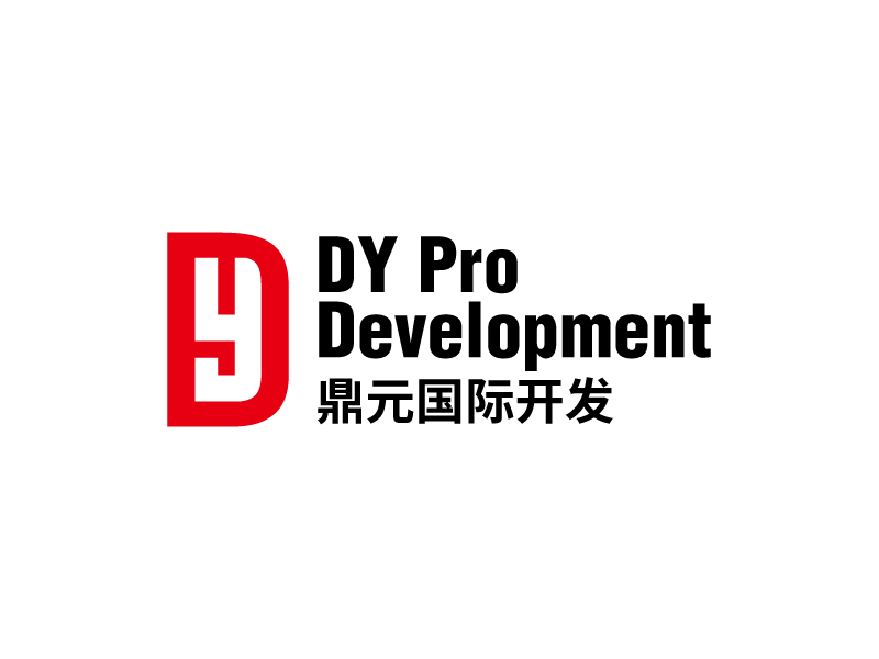 張俊的DY Pro Developmentlogo設計