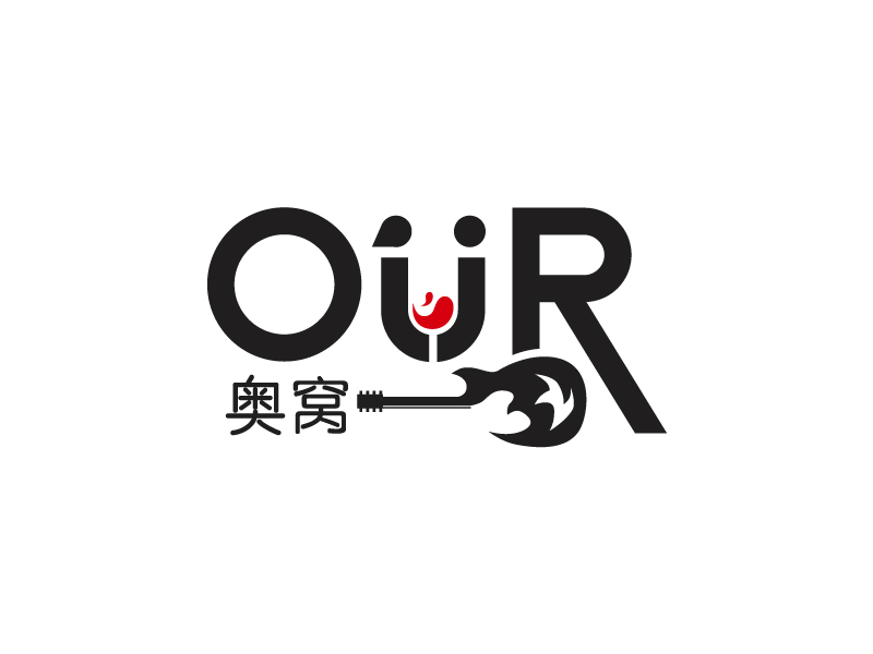 張俊的OuRlogo設(shè)計(jì)