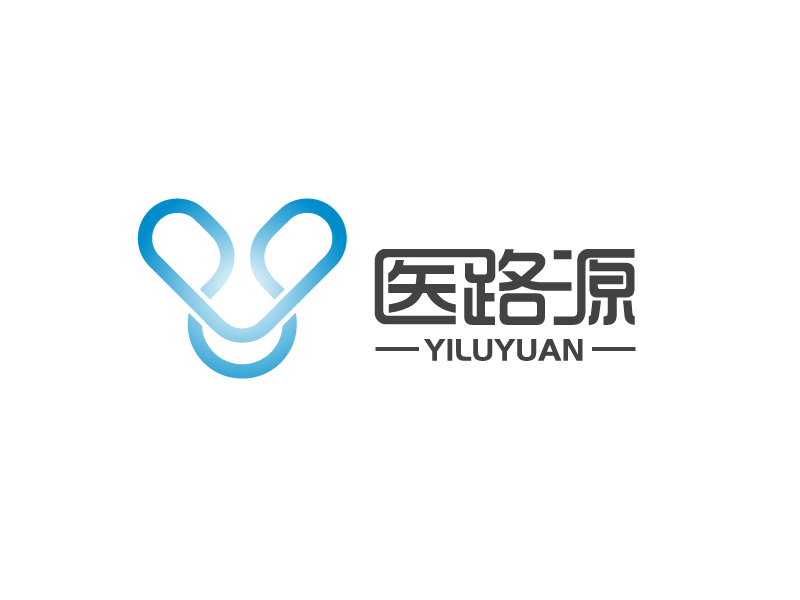 唐國強的深圳市 醫(yī)路源 醫(yī)用技術有限公司logo設計