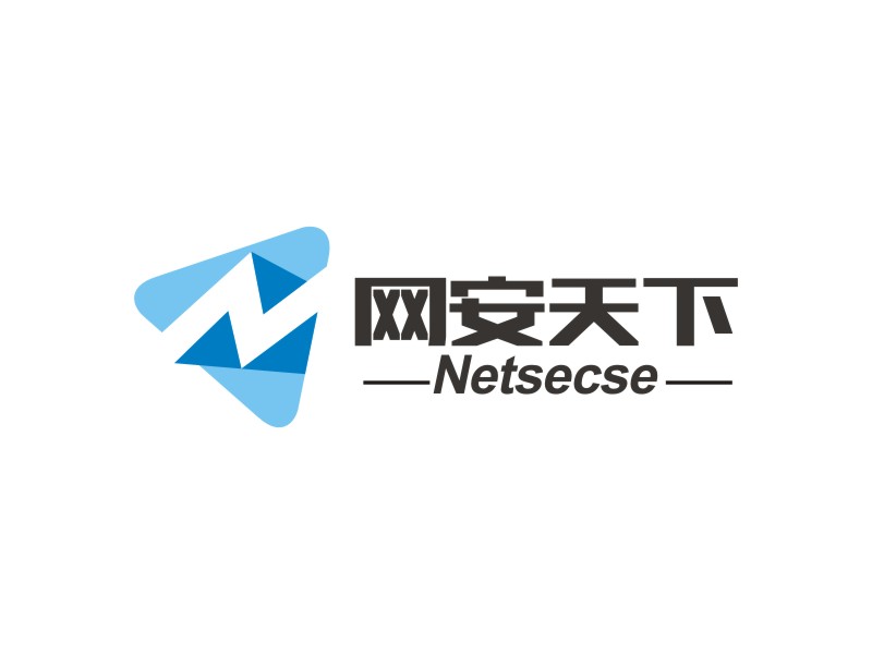 李泉輝的Netsecselogo設計