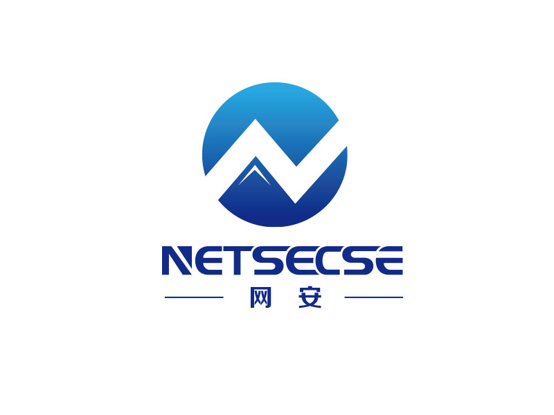 朱紅娟的Netsecselogo設計