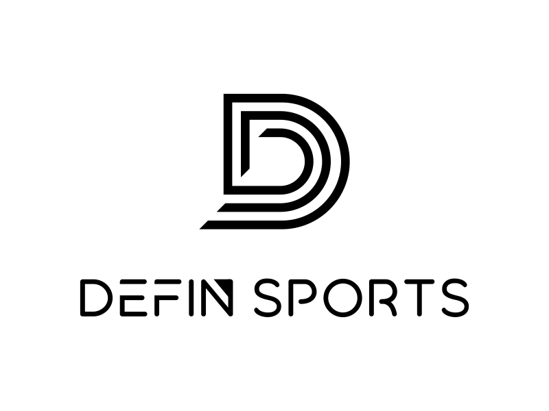 Defin Sportslogo設計