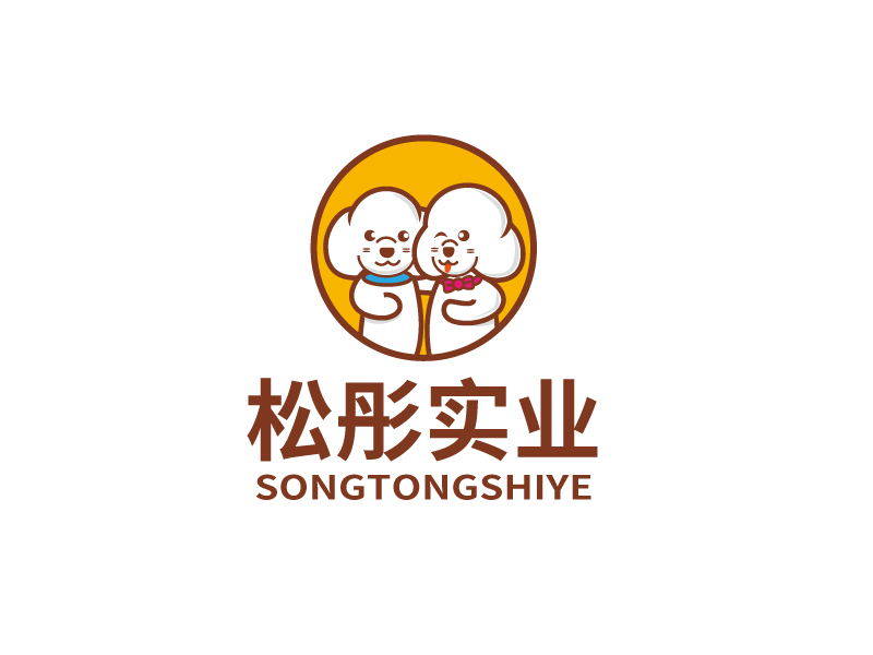 張俊的logo設計