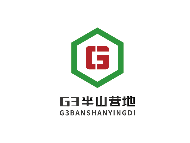 李寧的G3半山營地logo設計