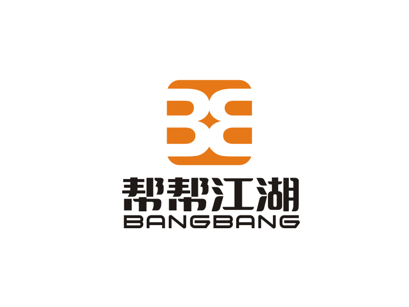 梁宗龍的logo設計