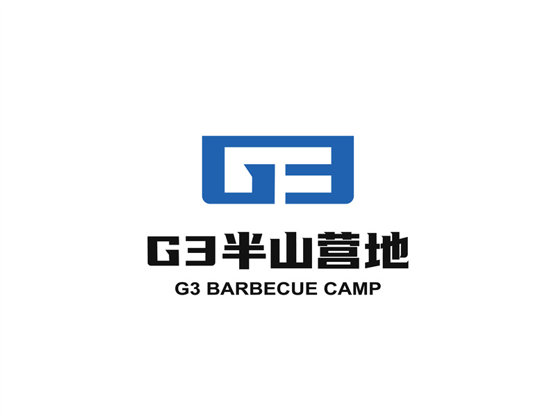 G3半山營地logo設計