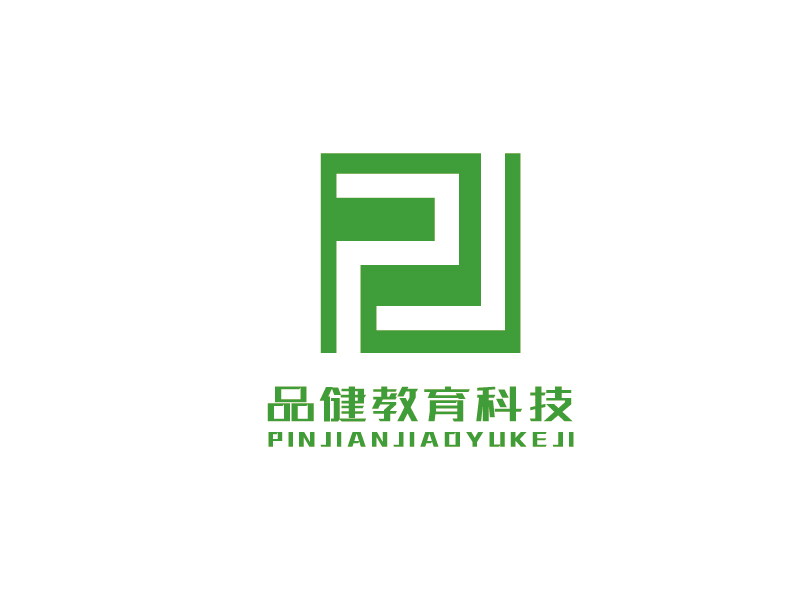 李寧的上海品健教育科技有限公司logologo設計