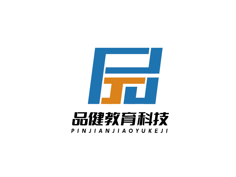 李寧的上海品健教育科技有限公司logologo設計