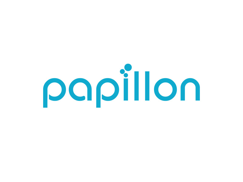 秦光華的PAPILLONlogo設計