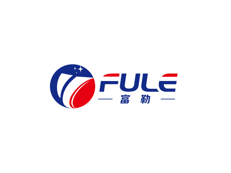 朱紅娟的富勒FULElogo設計