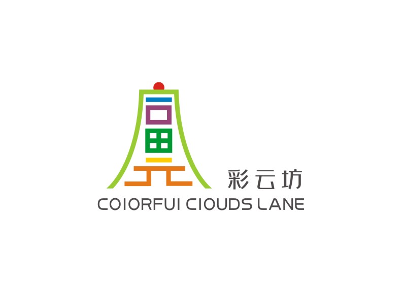 姜彥海的logo設計