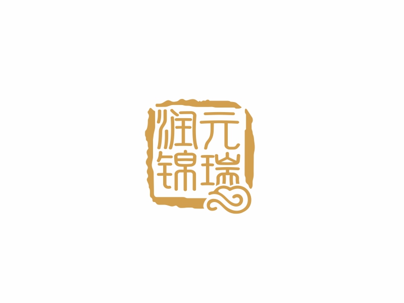 閆冬的logo設(shè)計