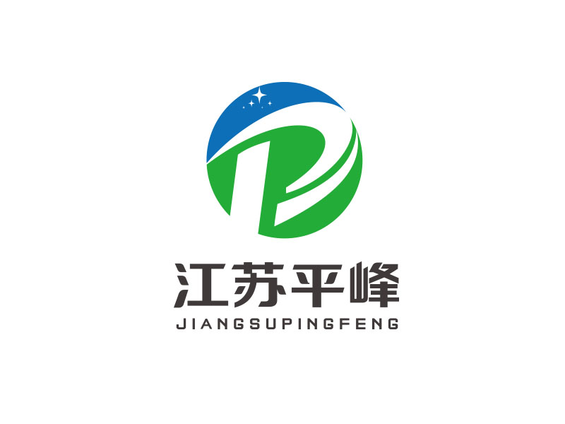 江蘇平峰環保科技有限公司logologo設計