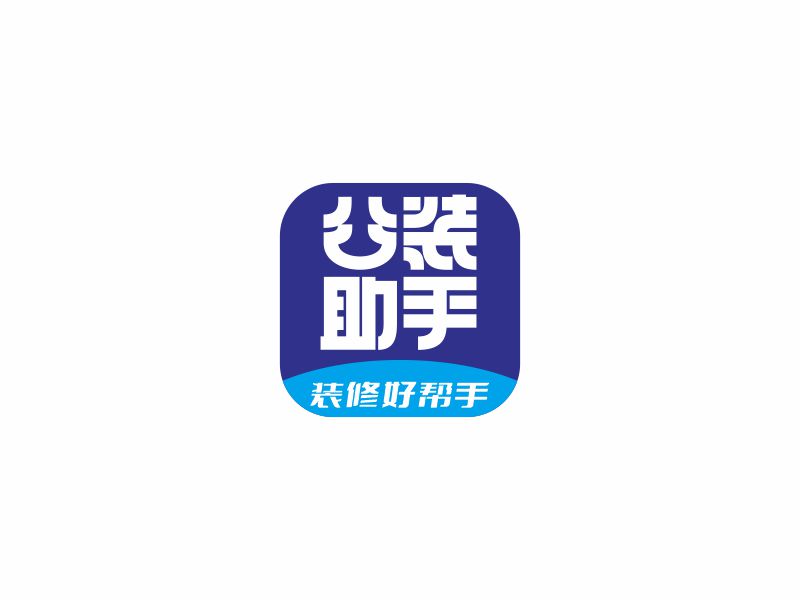 何嘉健的logo設計