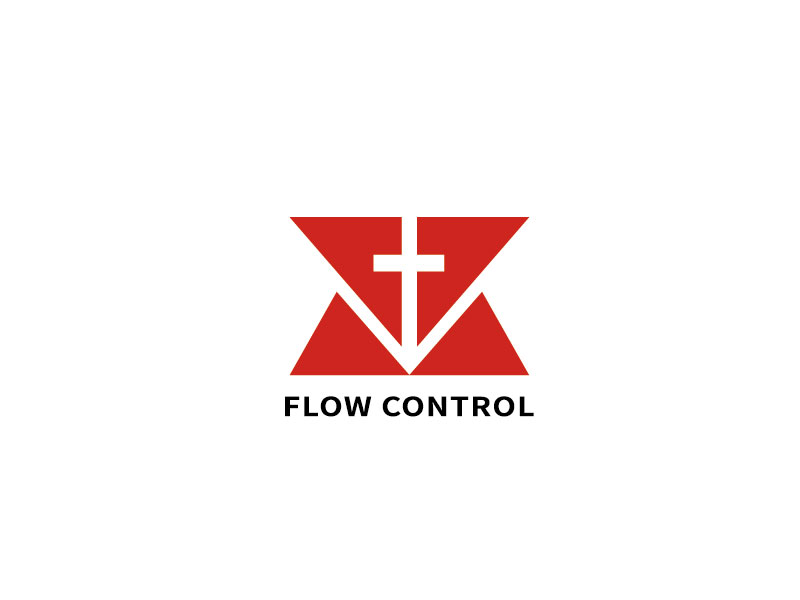 李寧的ZT/FLOW CONTROLlogo設計