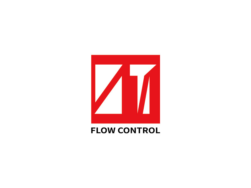 李寧的ZT/FLOW CONTROLlogo設計