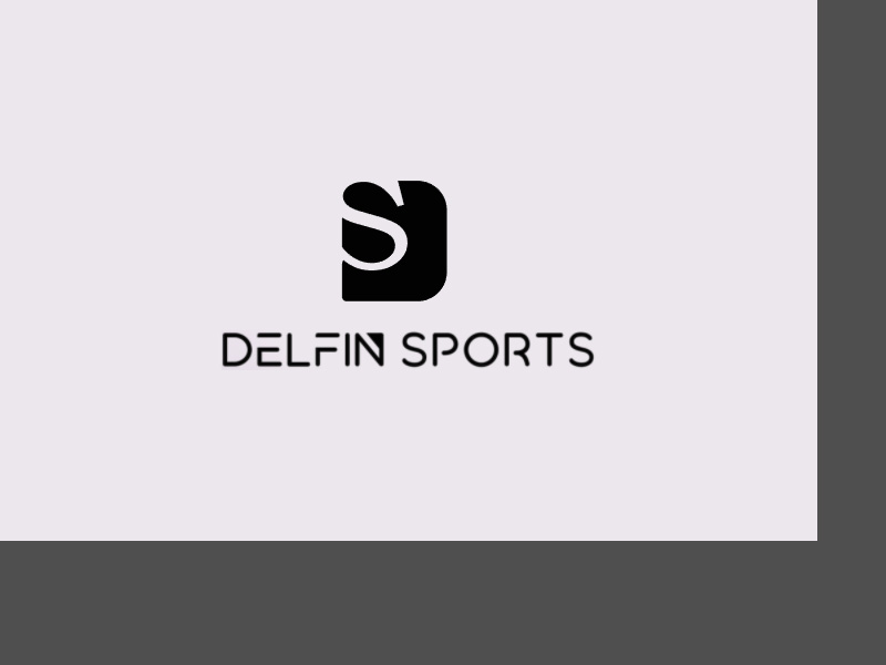 秦光華的Delfin Sportslogo設計