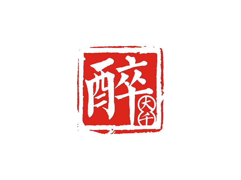 周都響的logo設計