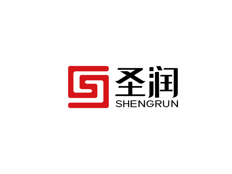 秦光華的圣潤(rùn)logo設(shè)計(jì)