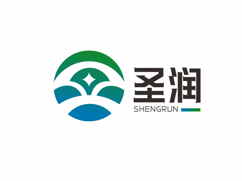 黃俊的圣潤(rùn)logo設(shè)計(jì)