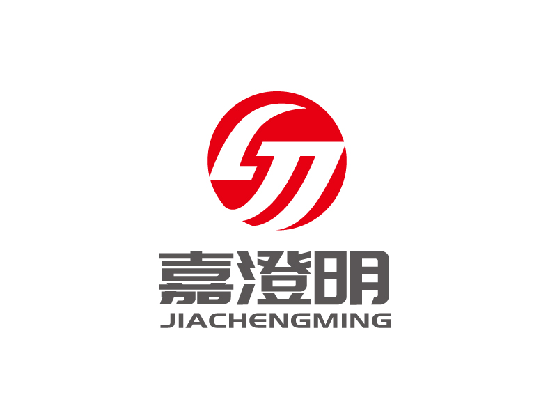 張俊的杭州嘉澄明貿易有限公司logo設計