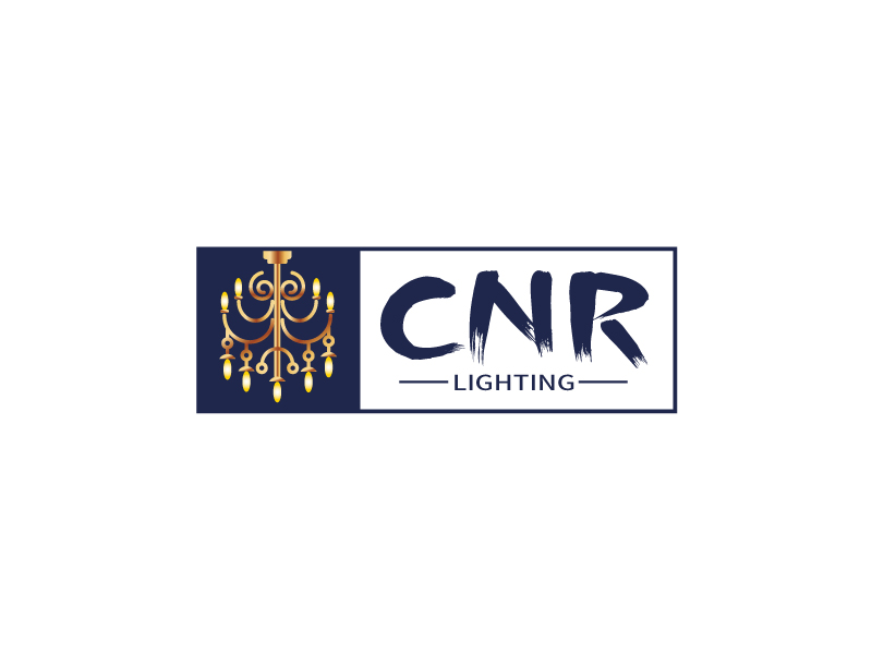 張俊的CNR Lightinglogo設計