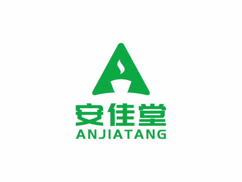 何嘉健的logo設計