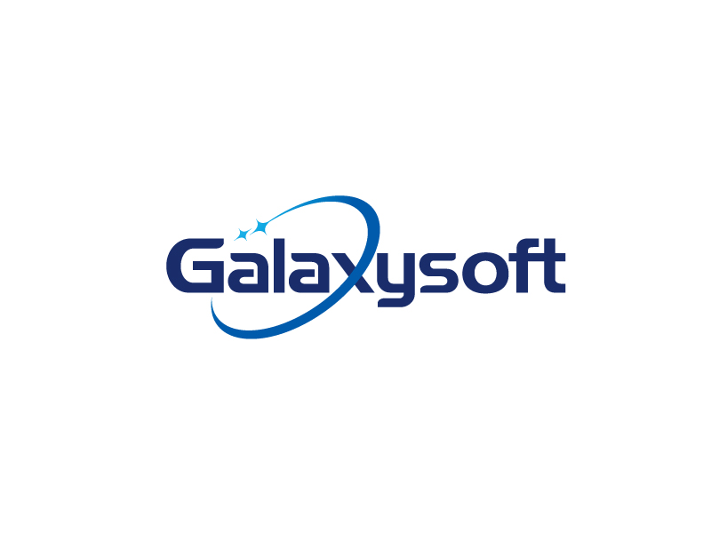 張俊的Galaxysoftlogo設(shè)計(jì)