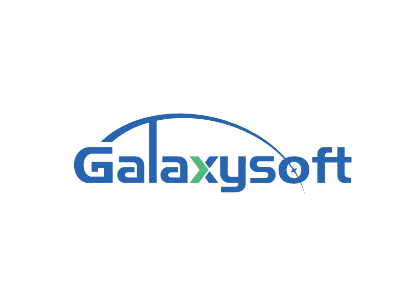 李寧的Galaxysoftlogo設(shè)計(jì)