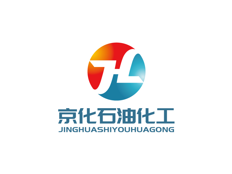 張俊的江蘇京化石油化工有限公司logo設計