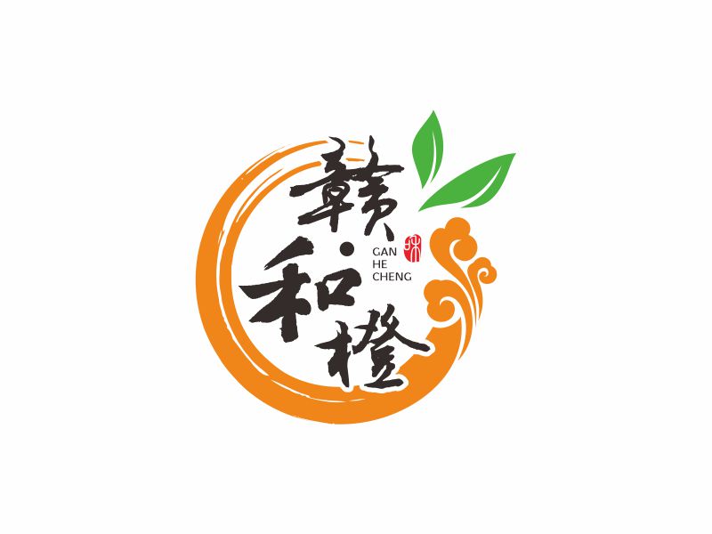 何嘉健的logo設計