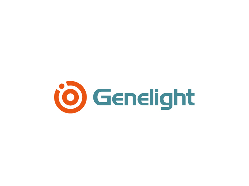 張俊的genelightlogo設計