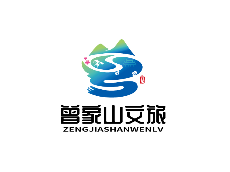 張俊的logo設計