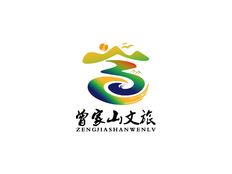 秦光華的廣元市朝天區曾家山文化旅游開發有限公司logo設計