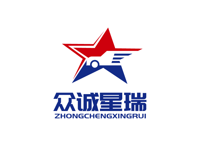 張俊的北京眾誠(chéng)星瑞汽車(chē)科技服務(wù)有限公司logo設(shè)計(jì)