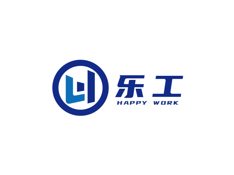 朱紅娟的樂工logo設計