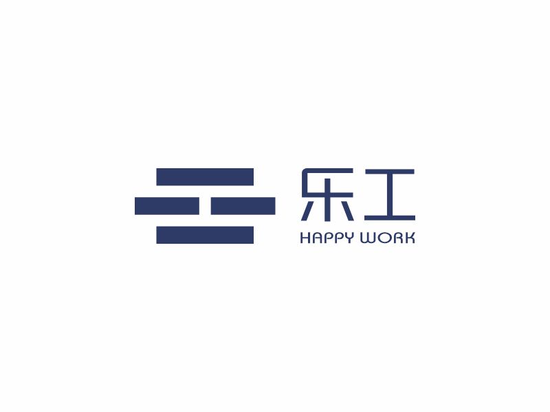 何嘉健的logo設計